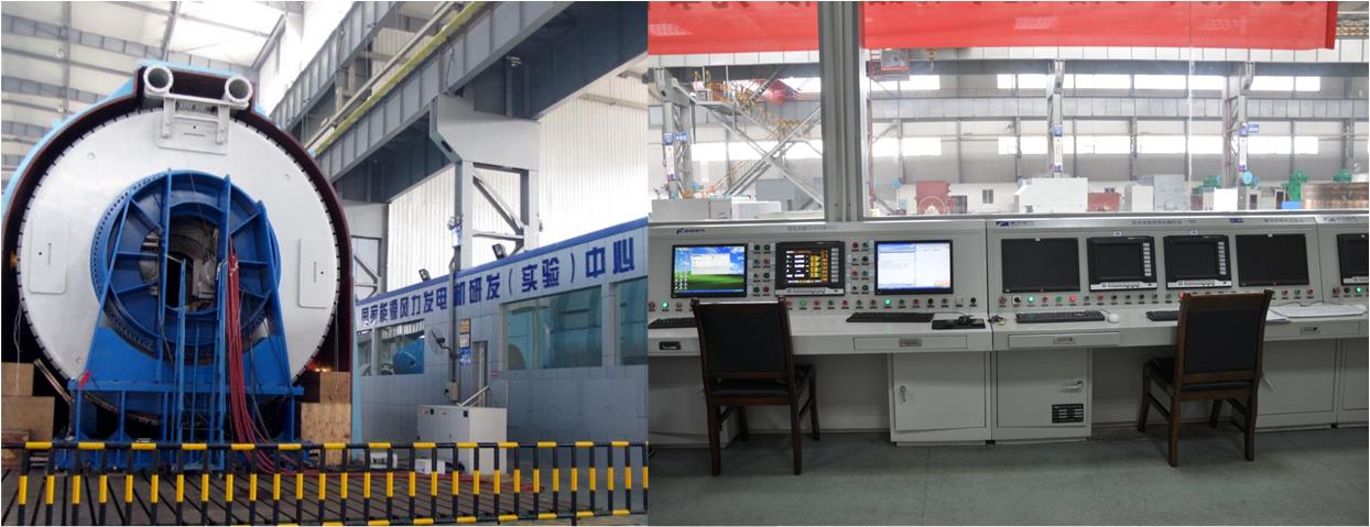 國家能源風(fēng)力發(fā)電機研發(fā)中心海上風(fēng)力發(fā)電機試驗臺 國家能源風(fēng)力發(fā)電機研發(fā)中心海上風(fēng)力發(fā)電機試驗臺