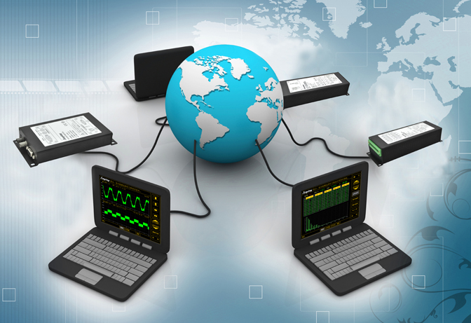 分布式測控系統 分布式測控系統