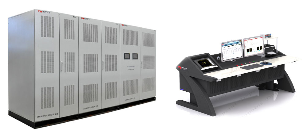SMT標準化電機試驗臺 SMT標準化電機試驗臺