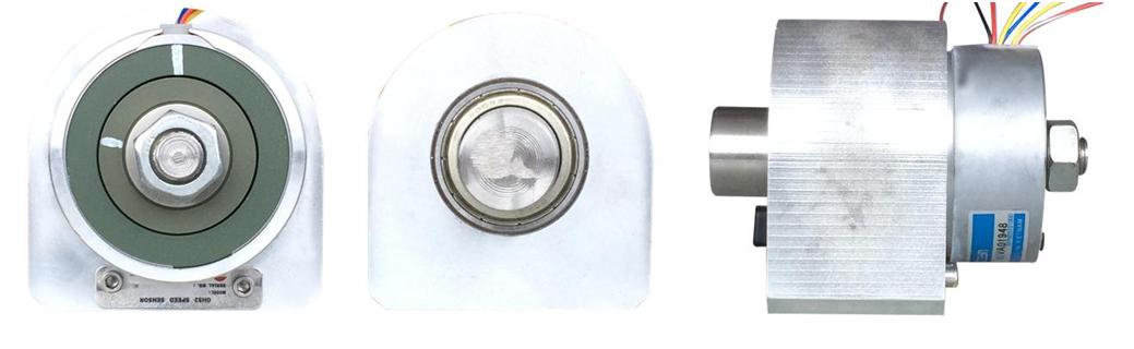 多摩川TS2640N321E64旋轉變壓器外觀(guān)