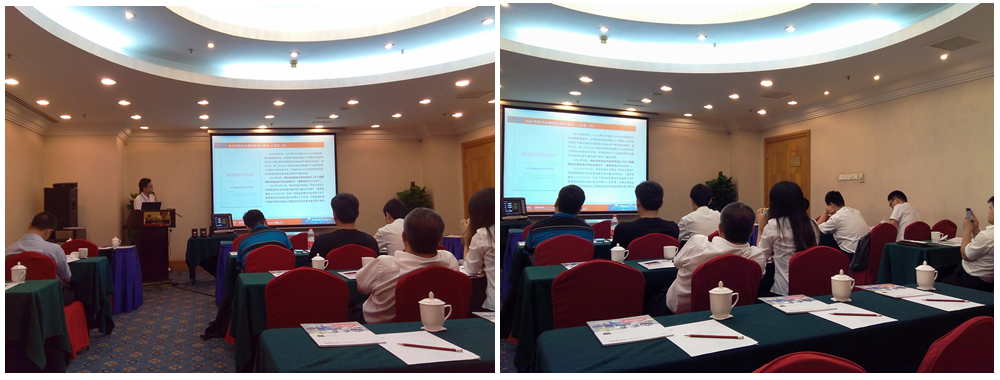 華北地區變頻電量產(chǎn)品技術(shù)交流會(huì )現場(chǎng)