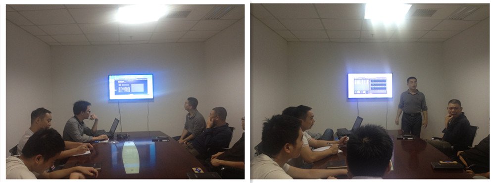 DH2000電能質(zhì)量分析儀評審會(huì )現場(chǎng) 