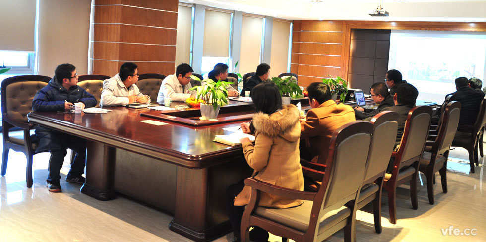 南車(chē)株機專(zhuān)家團隊來(lái)訪(fǎng)我公司 南車(chē)株機專(zhuān)家團隊來(lái)訪(fǎng)我公司