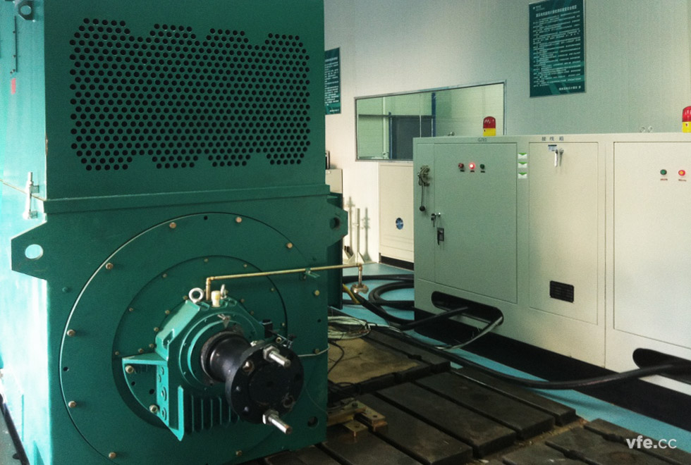 03 國家高電壓計量站高壓能效計量檢測平臺試驗現場(chǎng)