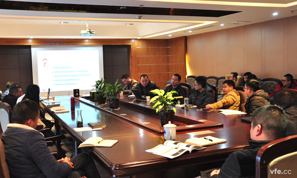 湖南銀河電氣展開(kāi)了年度第四場(chǎng)培訓---帶您走進(jìn)功率分析儀