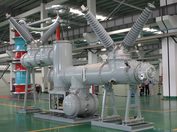 電力系統現場(chǎng)