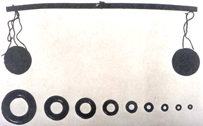 衡銅環(huán)權 衡銅環(huán)權