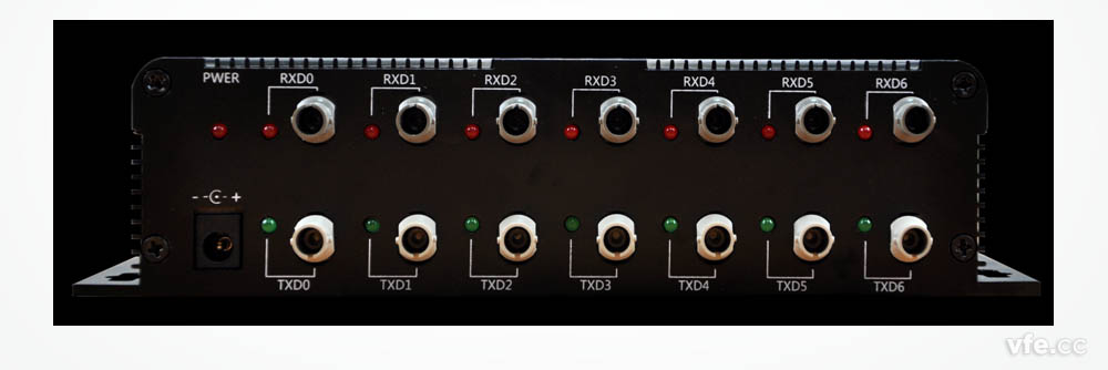 圖2 便攜式功率分析儀數據采集器_DH2000-6數字主機 圖2 便攜式功率分析儀數據采集器_DH2000-6數字主機