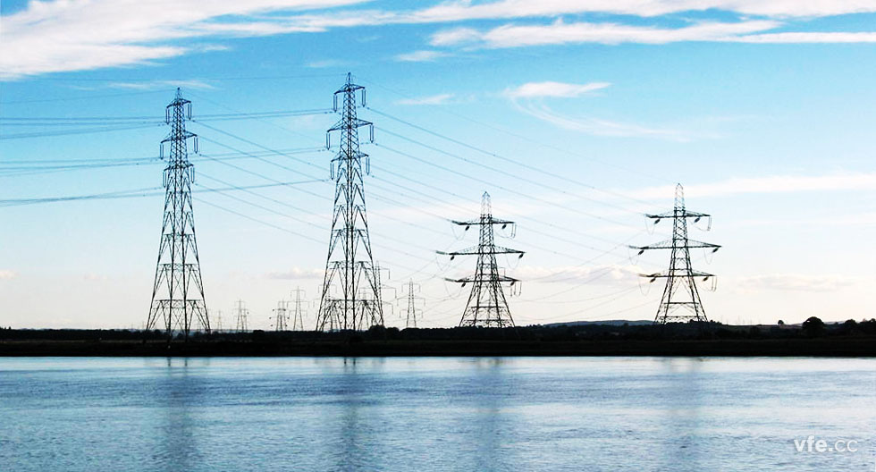 特高壓輸送線(xiàn)
