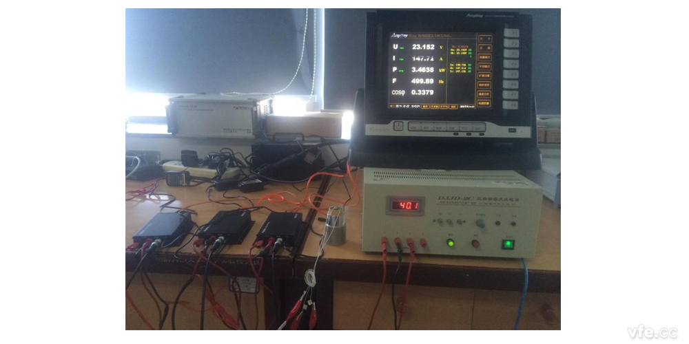 測試現場(chǎng)實(shí)物照片 測試現場(chǎng)實(shí)物照片