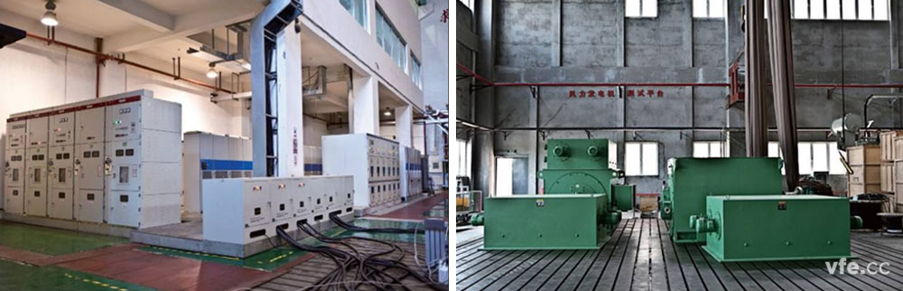 國家電器產(chǎn)品質(zhì)量監督檢驗中心電機綜合測試系統現場(chǎng) 國家電器產(chǎn)品質(zhì)量監督檢驗中心電機綜合測試系統現場(chǎng)