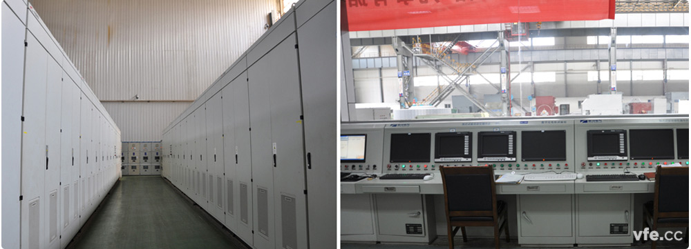 國家海上風(fēng)力發(fā)電技術(shù)與檢測重點(diǎn)實(shí)驗室風(fēng)電試驗室現場(chǎng)圖片