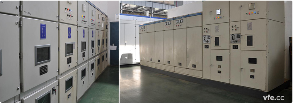 永磁直驅風(fēng)電試驗臺現場(chǎng)圖片 永磁直驅風(fēng)電試驗臺現場(chǎng)圖片