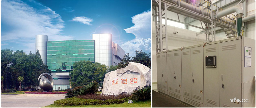 變頻器測試系統現場(chǎng)圖片 變頻器測試系統現場(chǎng)圖片