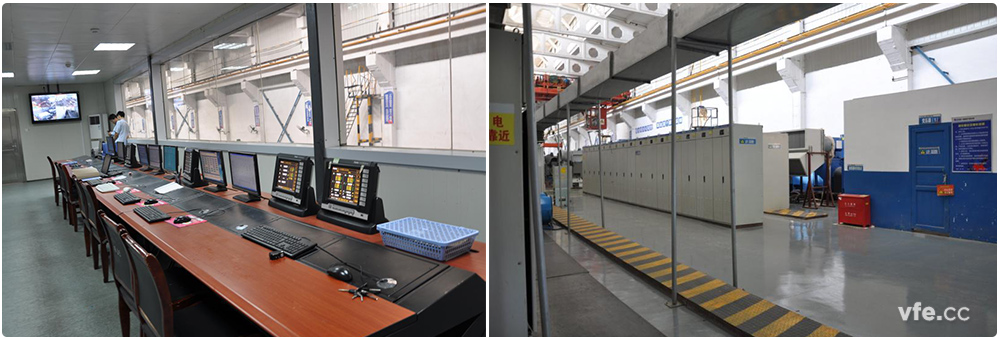 國家風(fēng)電產(chǎn)品質(zhì)量監督檢驗中心風(fēng)電試驗室現場(chǎng)圖片 國家風(fēng)電產(chǎn)品質(zhì)量監督檢驗中心風(fēng)電試驗室現場(chǎng)圖片