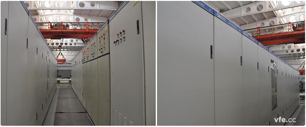 國家風(fēng)電產(chǎn)品質(zhì)量監督檢驗中心風(fēng)電試驗室現場(chǎng)圖片 國家風(fēng)電產(chǎn)品質(zhì)量監督檢驗中心風(fēng)電試驗室現場(chǎng)圖片