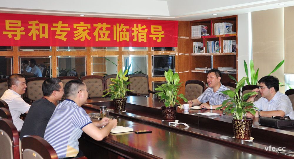 八院來(lái)訪(fǎng)