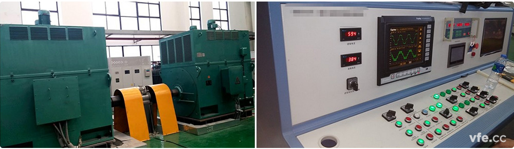 中高壓變頻器試驗平臺現場(chǎng)圖片 中高壓變頻器試驗平臺現場(chǎng)圖片