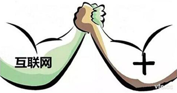 互聯(lián)網(wǎng)+ 互聯(lián)網(wǎng)+