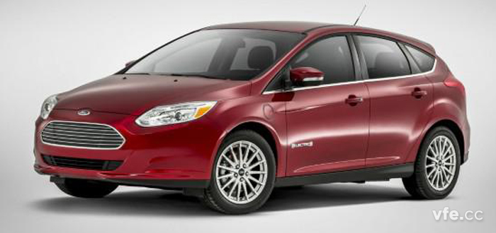 2016款福特?？怂闺妱?dòng)車(chē)