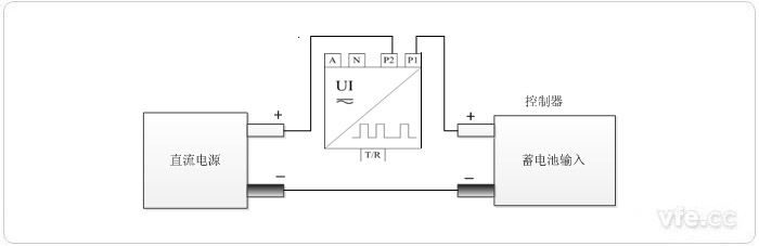 空載損耗(靜態(tài)電流)測試 空載損耗(靜態(tài)電流)測試