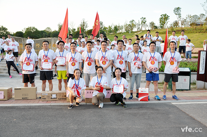 恒力長(cháng)跑比賽前十