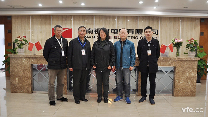 銀河電氣順利通過(guò)ISO質(zhì)量管理體系認證年檢