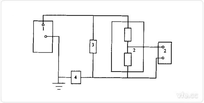 測容量接線(xiàn)圖
