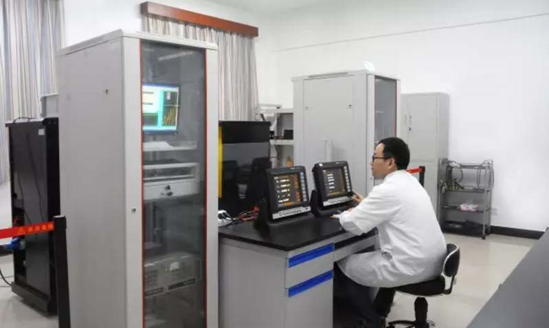 國家變頻電量測量?jì)x器計量站