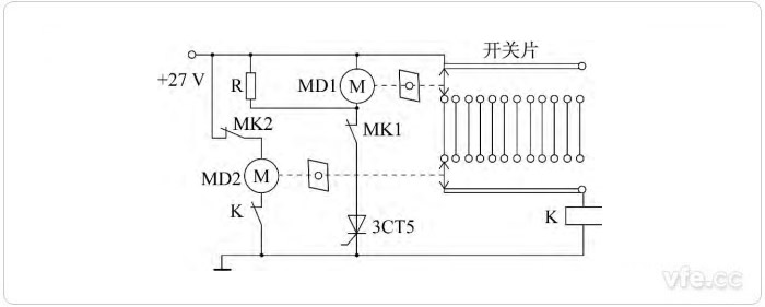 遠距離同為開(kāi)關(guān)電路 遠距離同為開(kāi)關(guān)電路