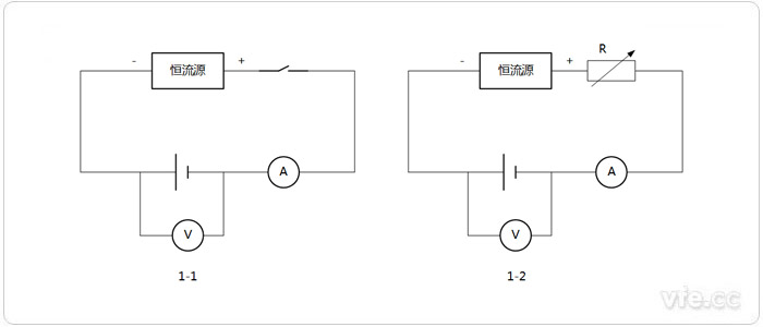 電動(dòng)汽車(chē)電池壽命檢測充放電電路示意圖 電動(dòng)汽車(chē)電池壽命檢測充放電電路示意圖