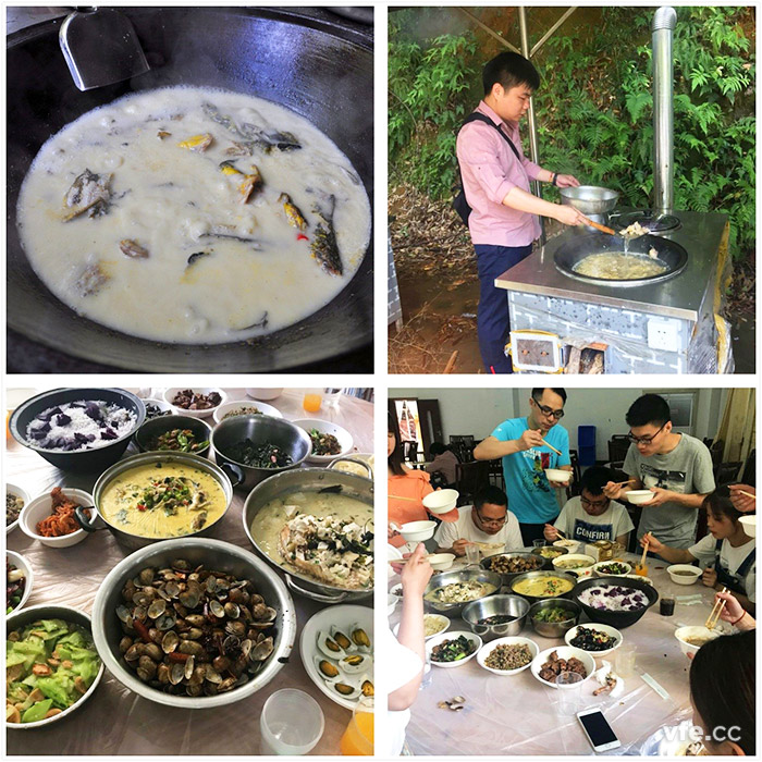 銀河電氣開(kāi)展團建野炊活動(dòng) 員工暢享初夏假日 銀河電氣開(kāi)展團建野炊活動(dòng) 員工暢享初夏假日