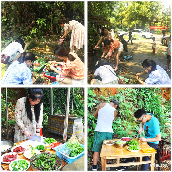 銀河電氣開(kāi)展團建野炊活動(dòng) 員工暢享初夏假日 銀河電氣開(kāi)展團建野炊活動(dòng) 員工暢享初夏假日