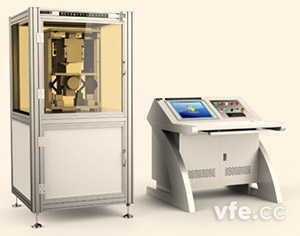 懸浮傳感器高低溫及振動(dòng)試驗臺