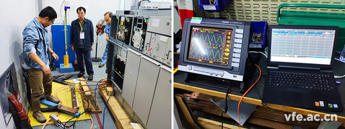 WP4000解決西門(mén)子開(kāi)關(guān)設備技術(shù)難題