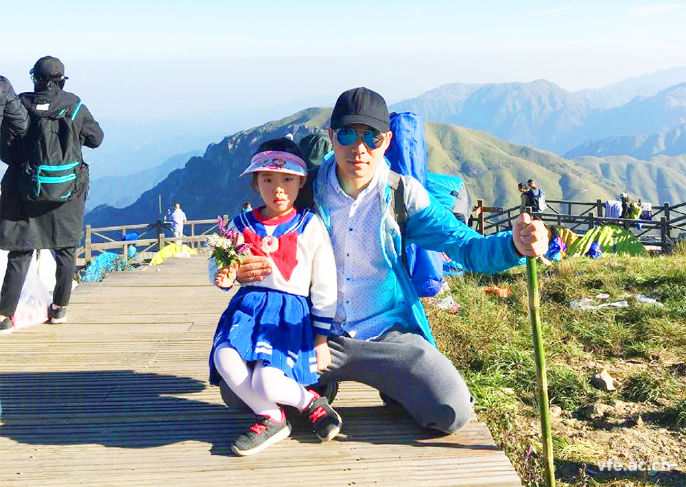 走著(zhù)走著(zhù) 你就長(cháng)大了