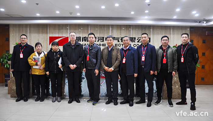 攜手共進(jìn)——中車(chē)永濟專(zhuān)家來(lái)訪(fǎng) 攜手共進(jìn)——中車(chē)永濟專(zhuān)家來(lái)訪(fǎng)