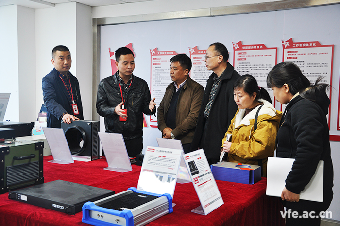 攜手共進(jìn)——中車(chē)永濟專(zhuān)家來(lái)訪(fǎng) 攜手共進(jìn)——中車(chē)永濟專(zhuān)家來(lái)訪(fǎng)