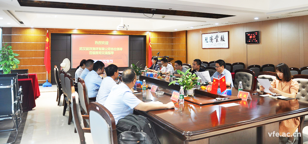 國網(wǎng)電力領(lǐng)導團隊來(lái)訪(fǎng)銀河電氣