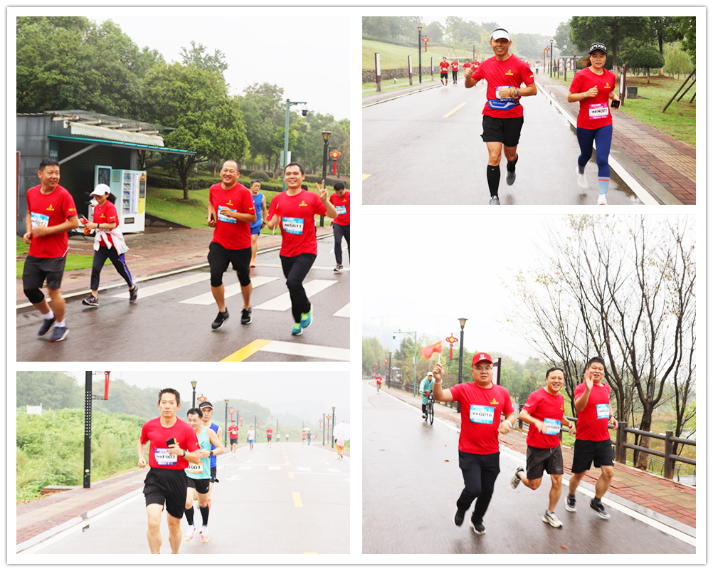 “中國芯 銀河夢(mèng)“恒力長(cháng)跑隊2023馬拉松賽圓滿(mǎn)閉幕
