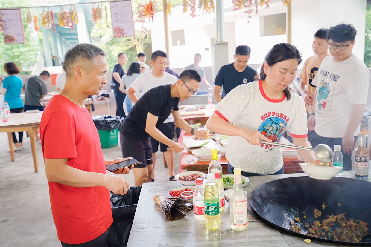 奮斗正當時(shí)