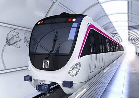 中國中車(chē)株洲電力機車(chē)研究所牽引系統實(shí)驗室——WP4000變頻功率分析儀