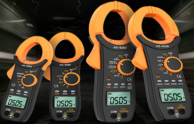 數字多用表、模擬表和鉗形表