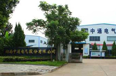 湖南中通電氣股份有限公司直線(xiàn)電機測試系統