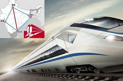 習近平特使見(jiàn)印尼總統，呈交高鐵可研報告