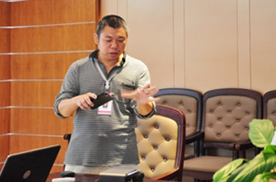 湖南銀河電氣有限公司展開(kāi)變頻功率分析儀使用規范培訓