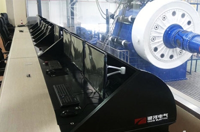 WP4000變頻功率分析儀在雙饋異步風(fēng)力發(fā)電機試驗臺中的應用