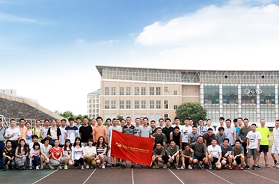 恒力長(cháng)跑隊六周年，奔跑的銀河夢(mèng)