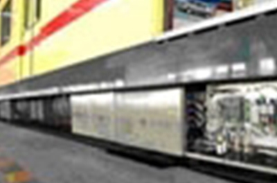 “軌道交通交流牽引傳動(dòng)系統試驗室”無(wú)任何故障一次性通過(guò)驗收