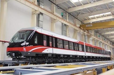 長(cháng)沙磁懸浮列車(chē)年底試運營(yíng)18公里只需10分鐘